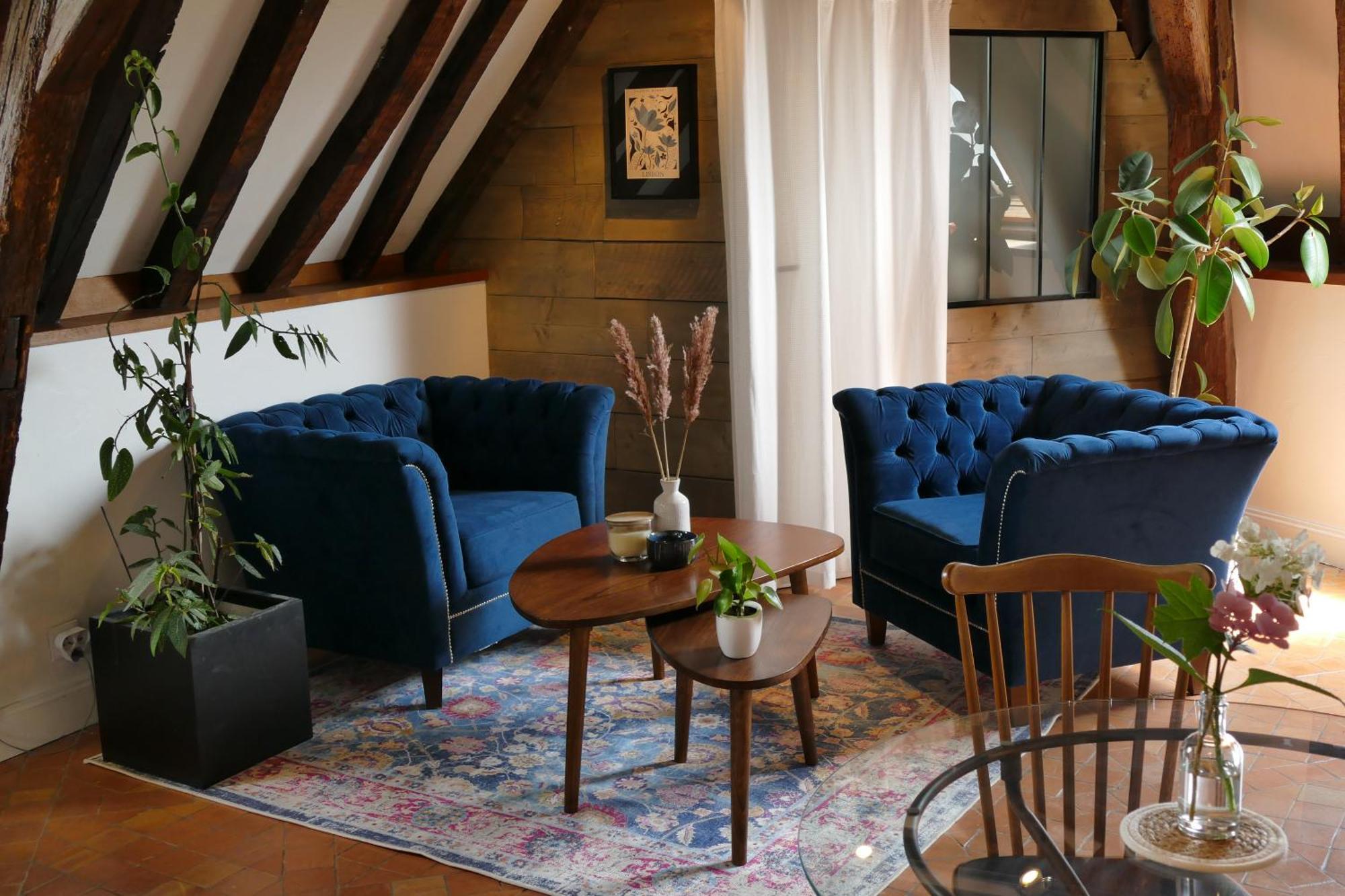 Suite Toussaint - Calme & Authentique Angers Exterior foto