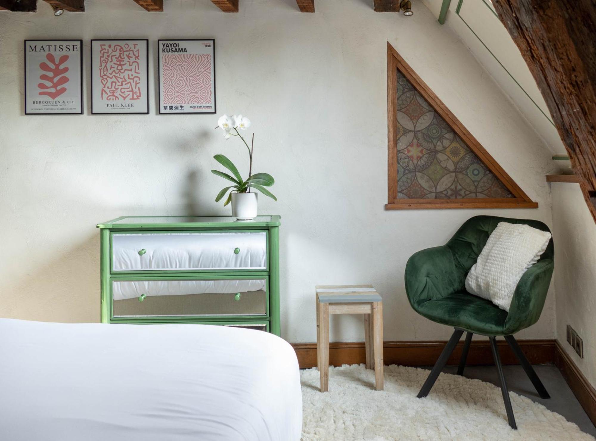 Suite Toussaint - Calme & Authentique Angers Exterior foto