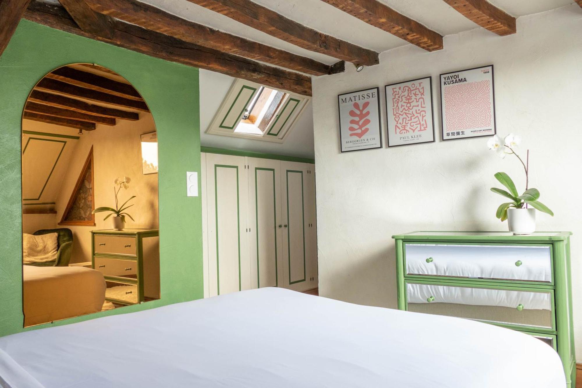 Suite Toussaint - Calme & Authentique Angers Exterior foto
