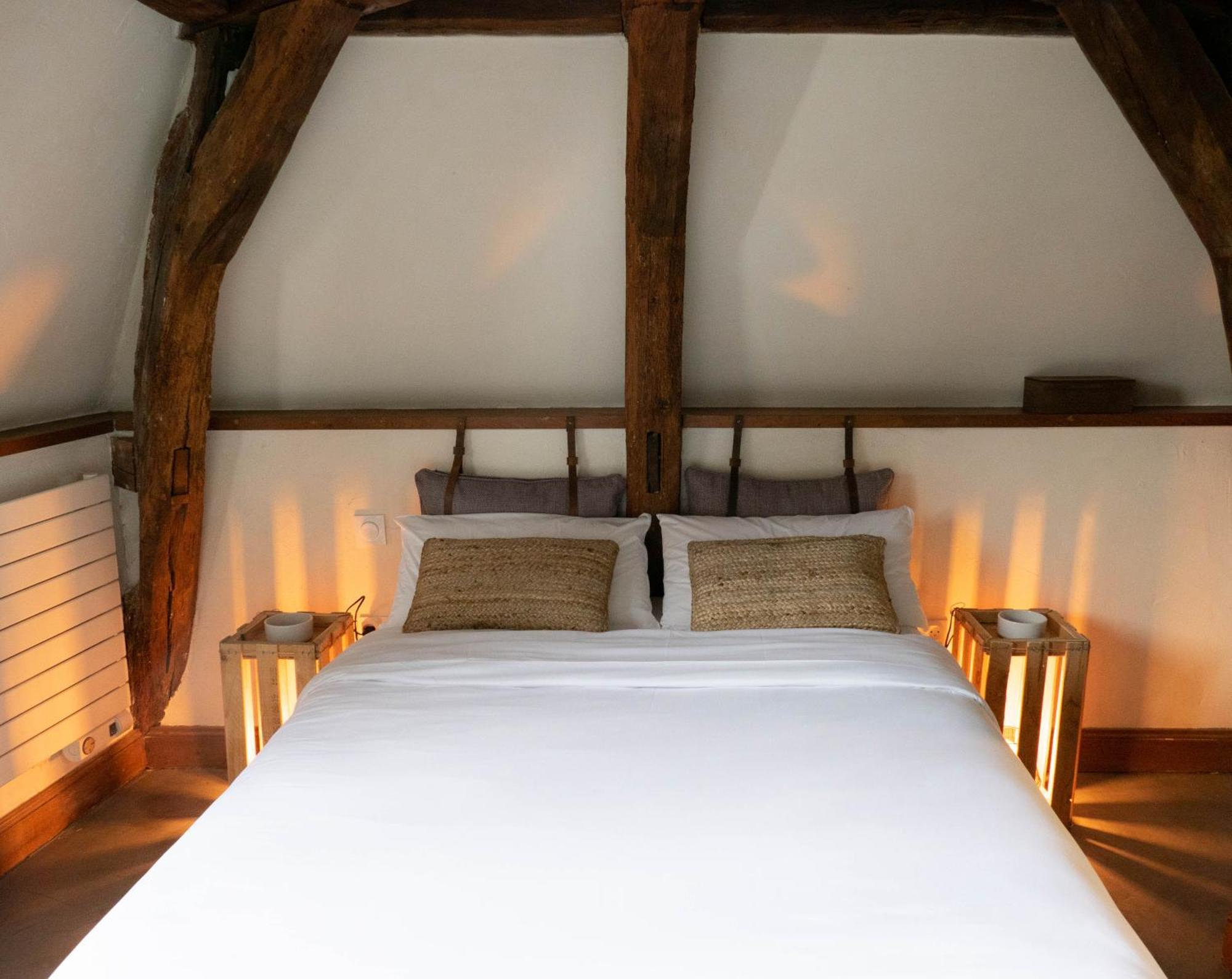 Suite Toussaint - Calme & Authentique Angers Exterior foto