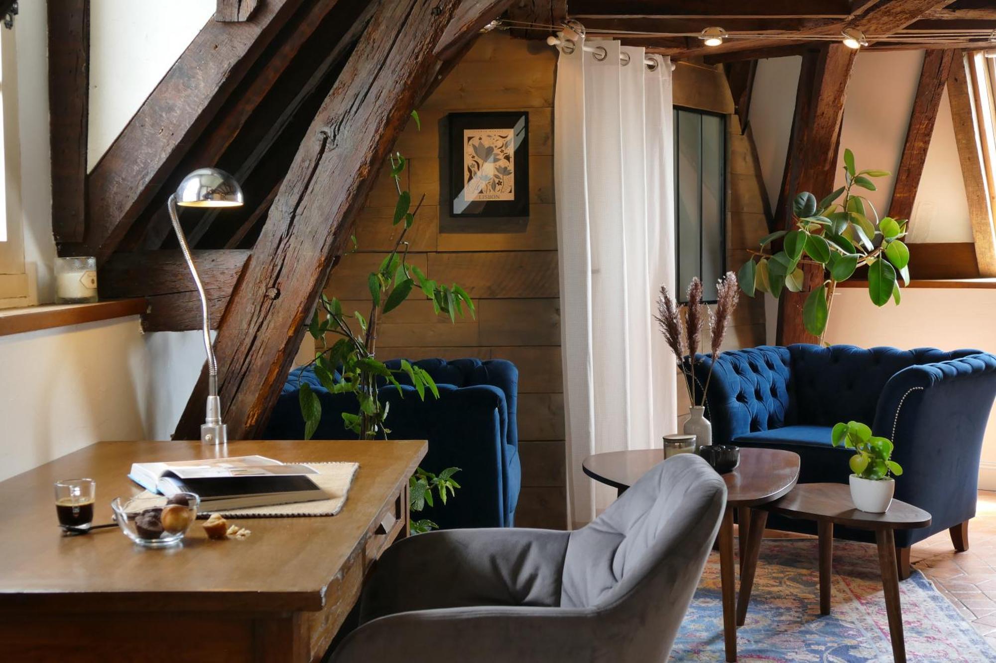 Suite Toussaint - Calme & Authentique Angers Exterior foto
