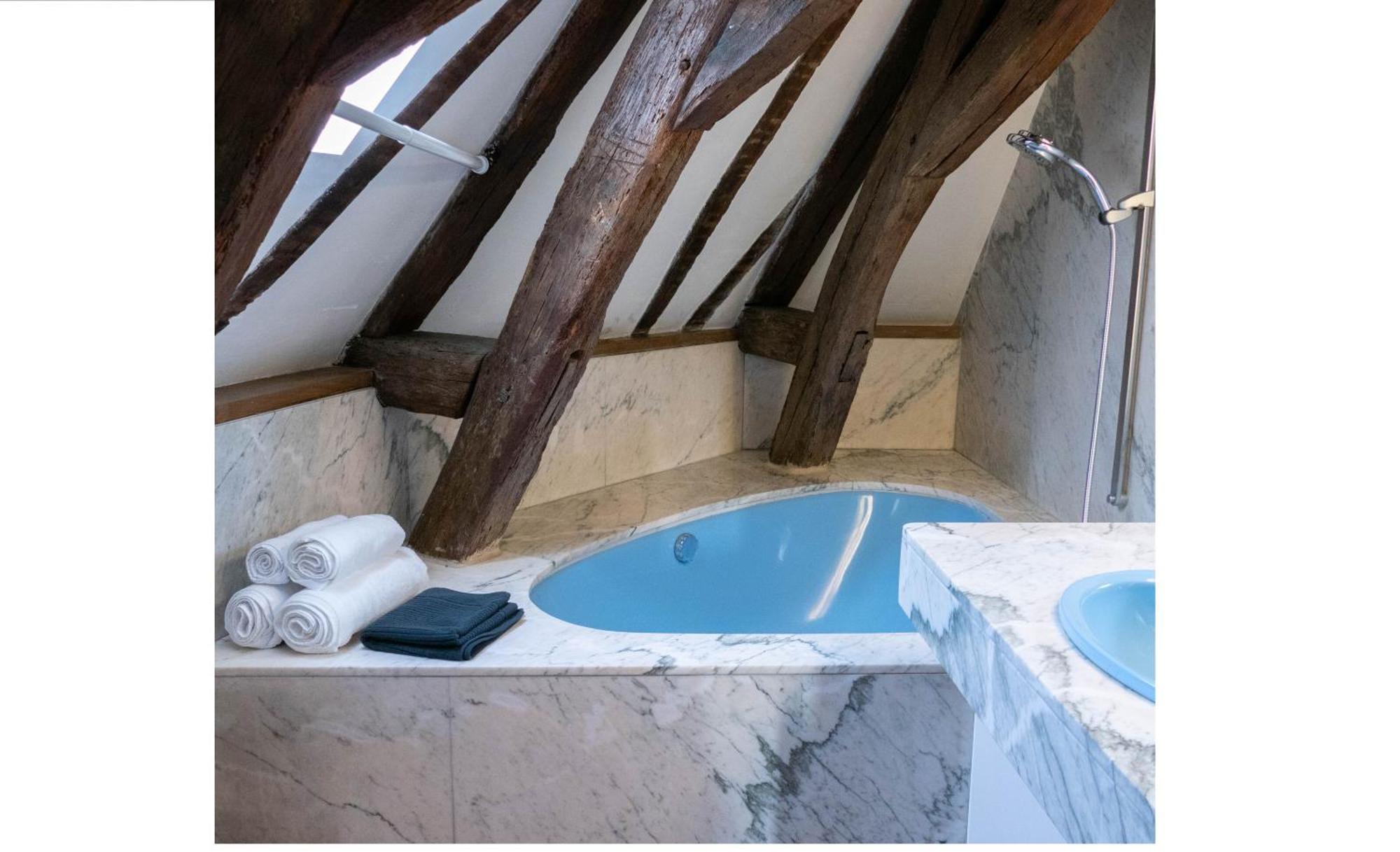 Suite Toussaint - Calme & Authentique Angers Exterior foto
